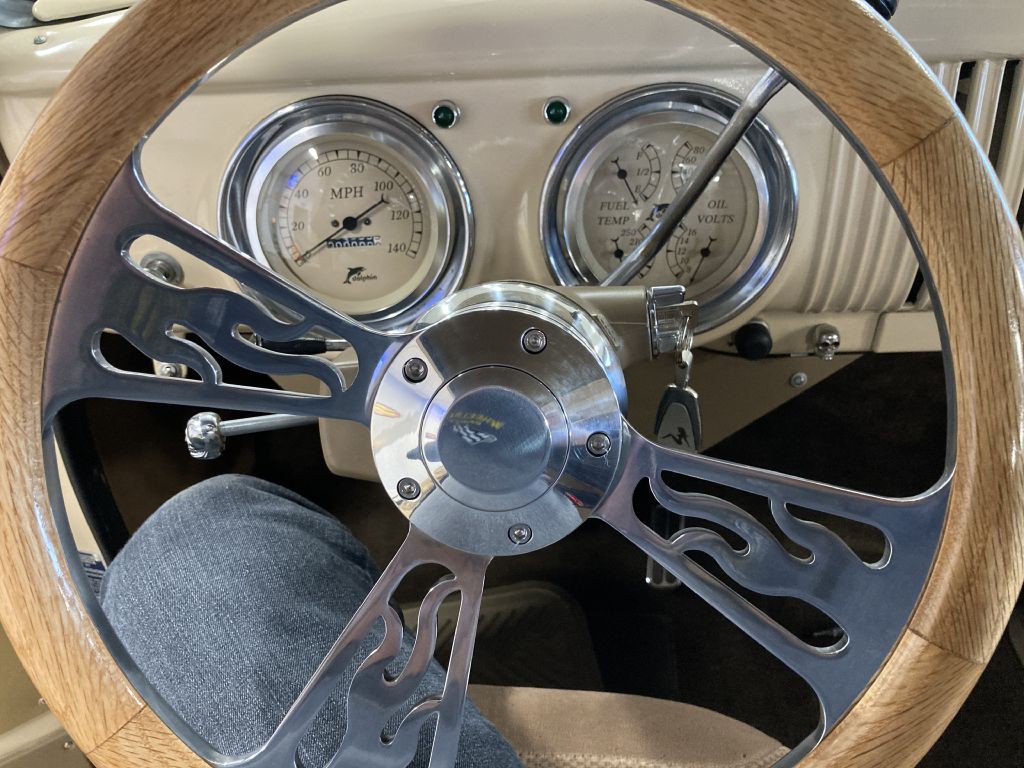 1954 Chevrolet Truck Image 41