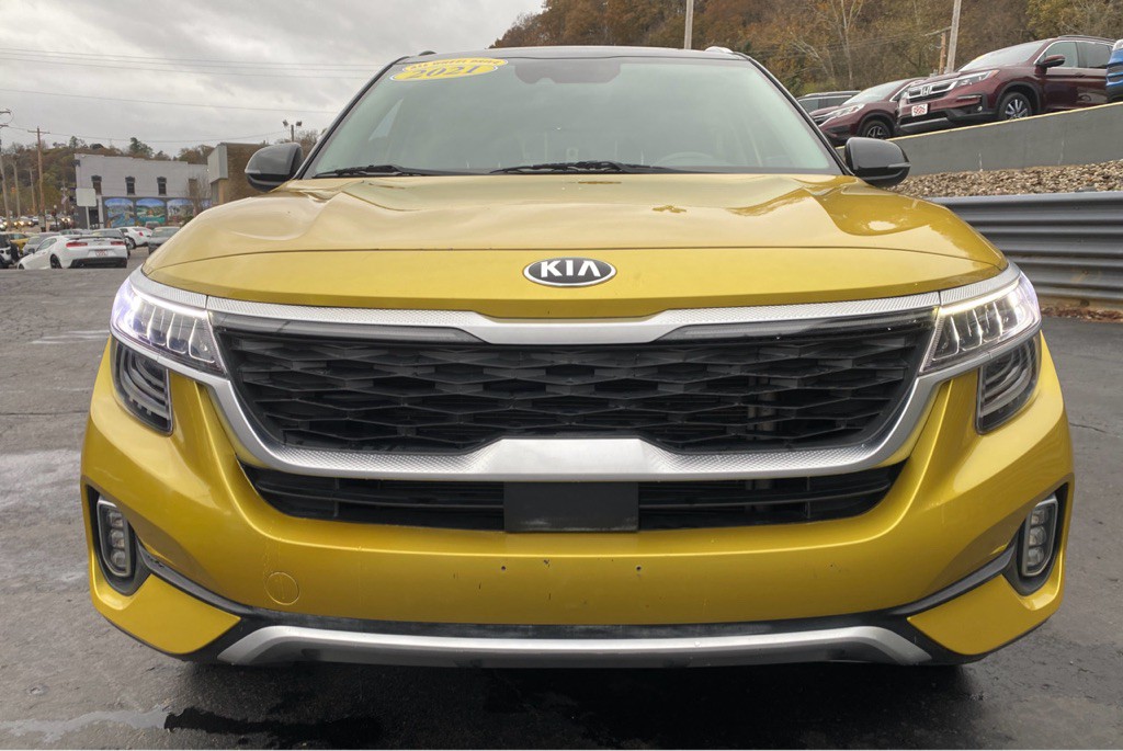 2021 Kia Seltos Image 2
