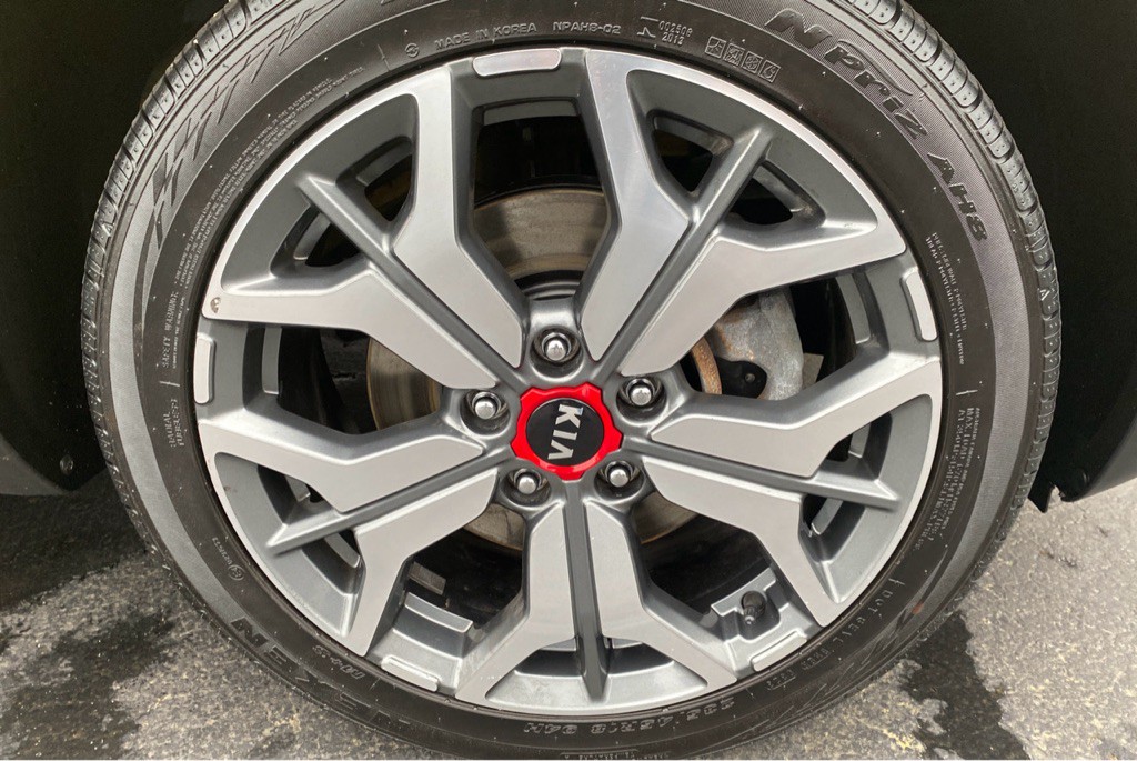 2021 Kia Seltos Image 9