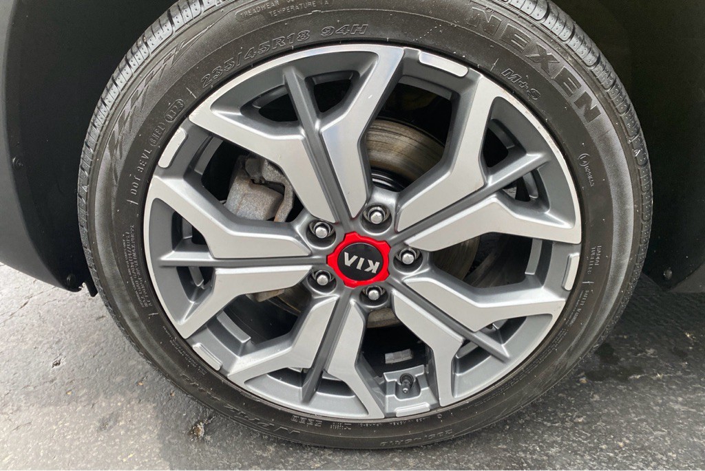 2021 Kia Seltos Image 10