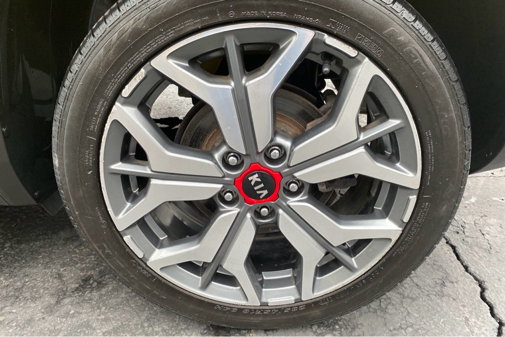 2021 Kia Seltos Image 11