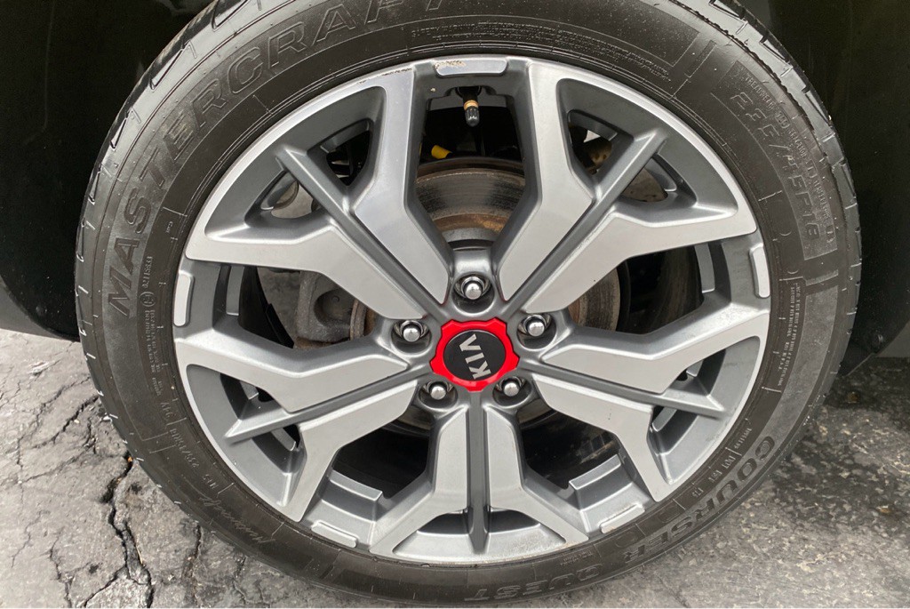 2021 Kia Seltos Image 12