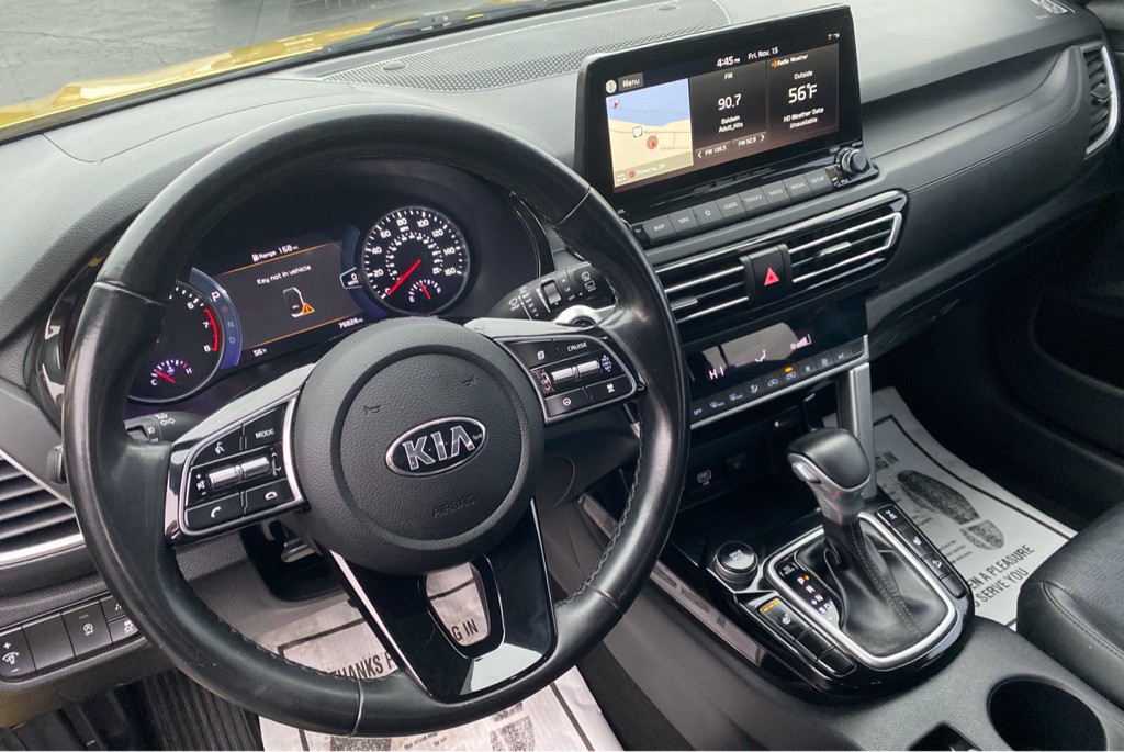 2021 Kia Seltos Image 15