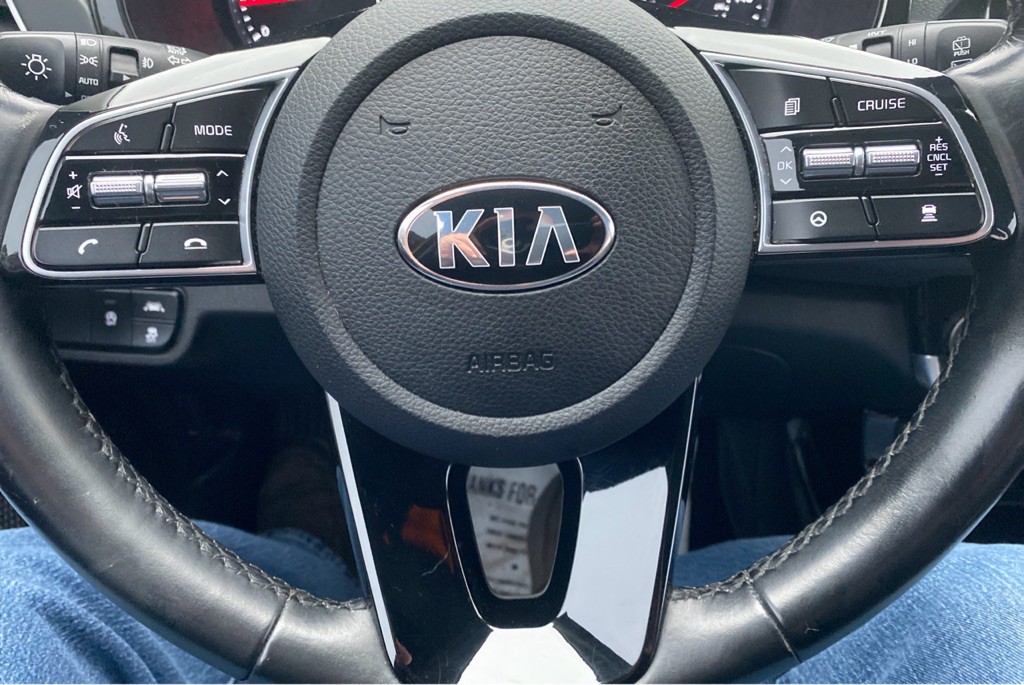 2021 Kia Seltos Image 16