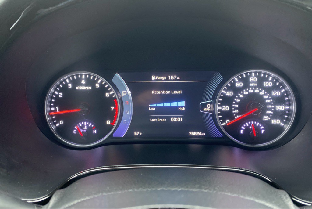 2021 Kia Seltos Image 17