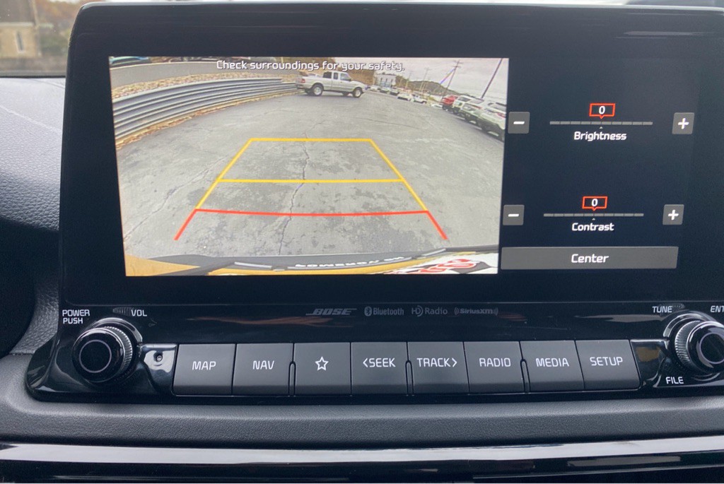 2021 Kia Seltos Image 19