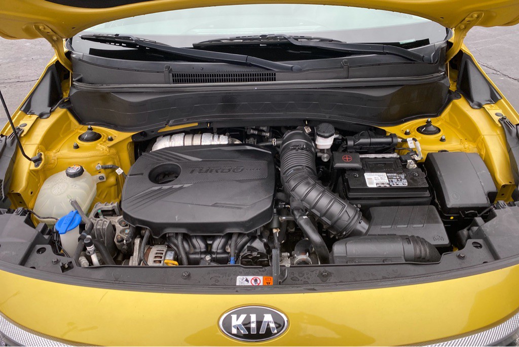 2021 Kia Seltos Image 32