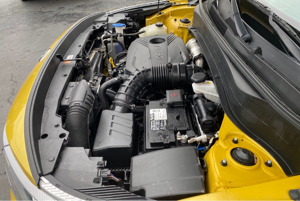 2021 Kia Seltos Image 33