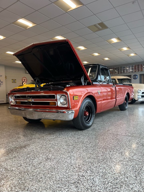1968 Chevrolet C/K 10 Image 3