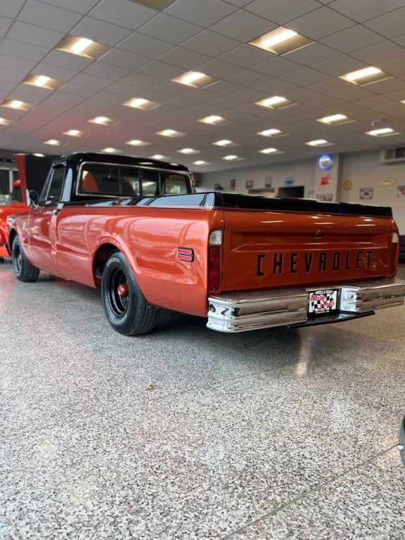 1968 Chevrolet C/K 10 Image 4