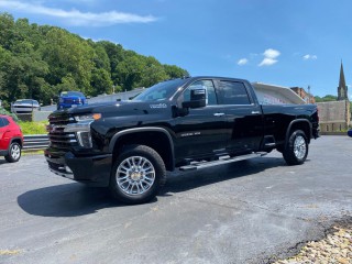 Image for 2022 Chevrolet Silverado 1500 High Country ID: 6332081