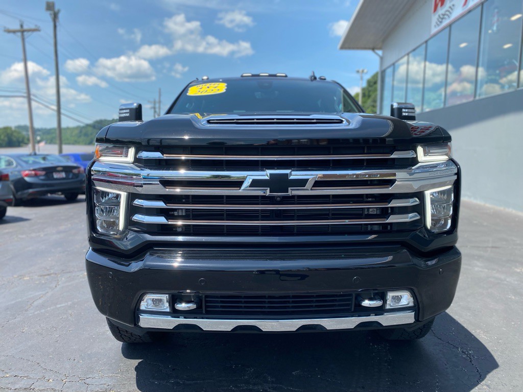 2022 Chevrolet Silverado 1500 Image 3