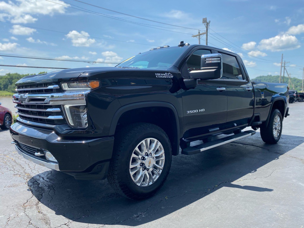 2022 Chevrolet Silverado 1500 Image 4