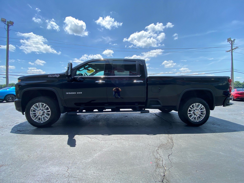 2022 Chevrolet Silverado 1500 Image 5