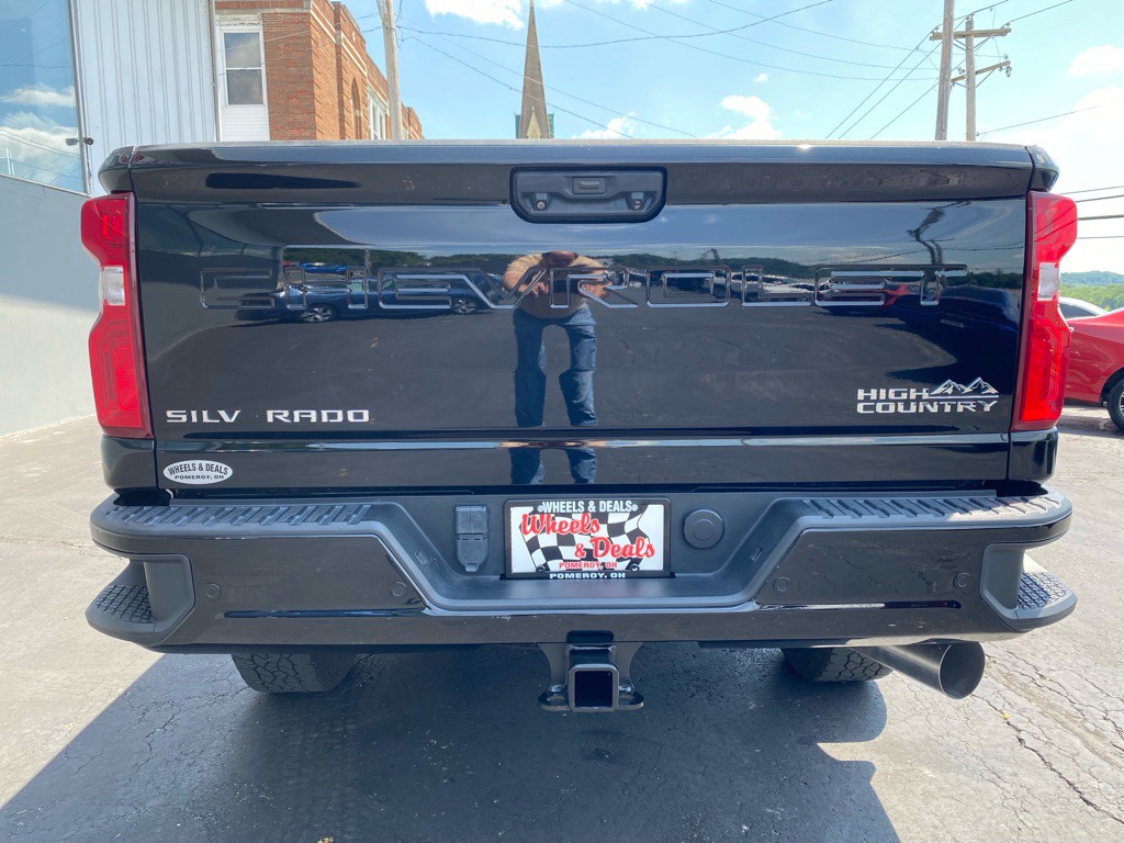 2022 Chevrolet Silverado 1500 Image 7
