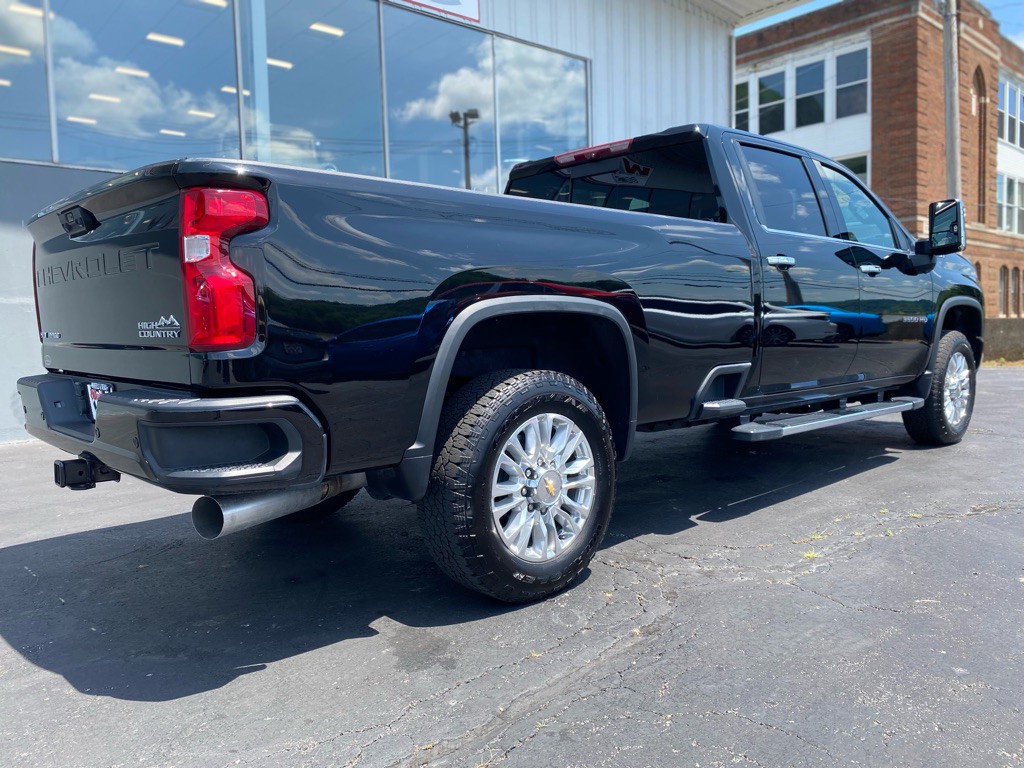 2022 Chevrolet Silverado 1500 Image 8