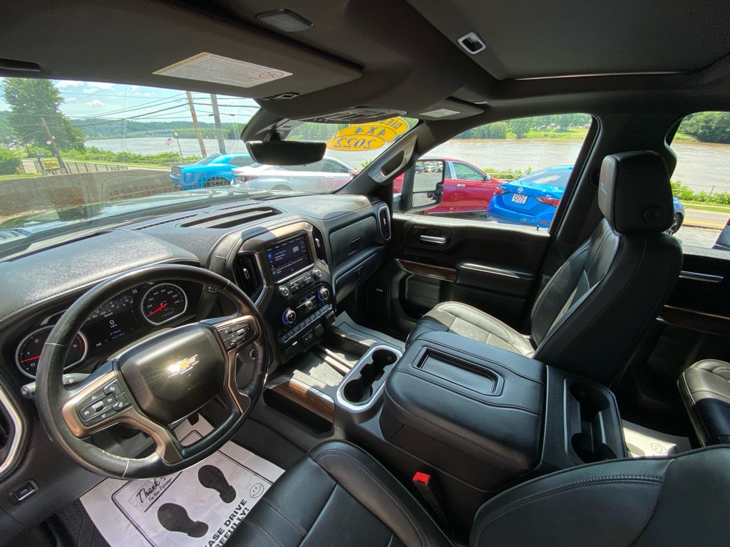 2022 Chevrolet Silverado 1500 Image 10