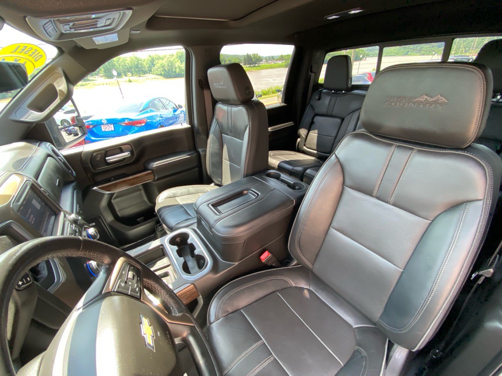 2022 Chevrolet Silverado 1500 Image 11