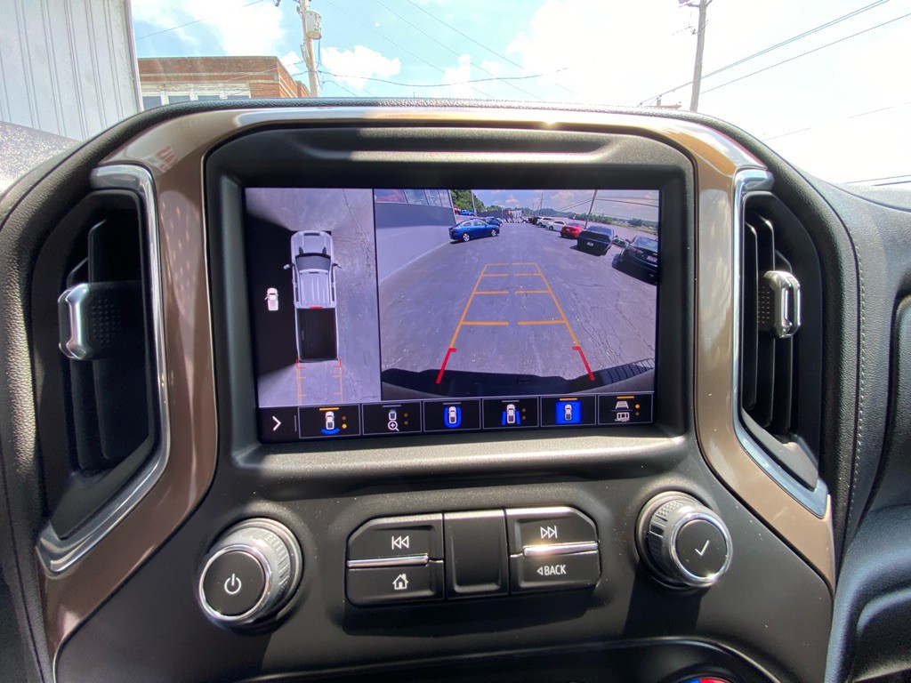 2022 Chevrolet Silverado 1500 Image 21