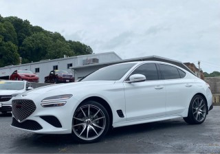Image for 2023 Genesis G70 BASE ID: 6410679