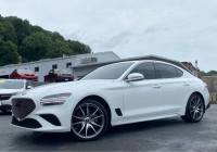 Image for 2023 Genesis G70 BASE ID: 6410679