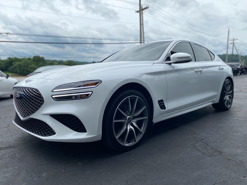 2023 Genesis G70 Image 4