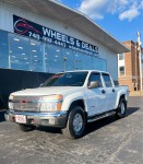 Image for 2005 Chevrolet Colorado  ID: 6410711