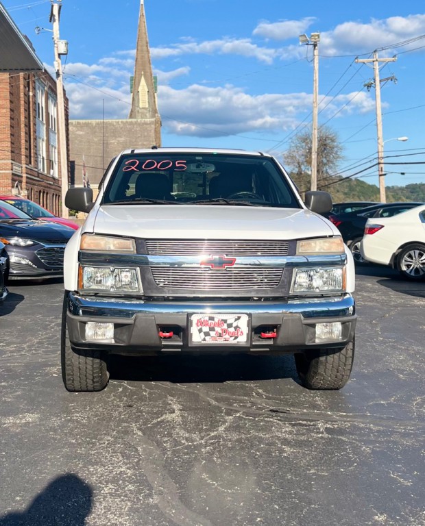 2005 Chevrolet Colorado Image 3