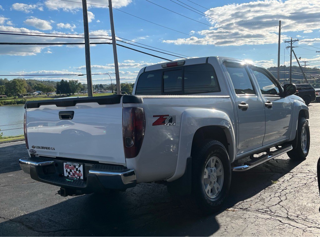 2005 Chevrolet Colorado Image 5