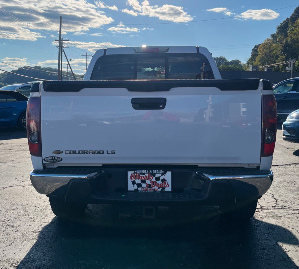 2005 Chevrolet Colorado Image 6