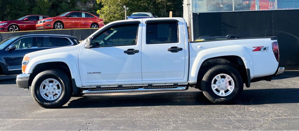 2005 Chevrolet Colorado Image 7