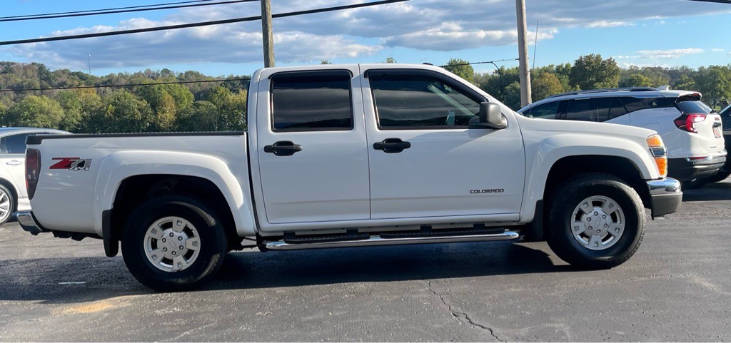 2005 Chevrolet Colorado Image 8