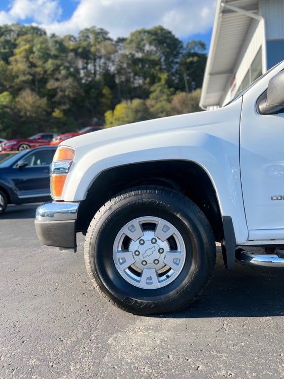 2005 Chevrolet Colorado Image 9