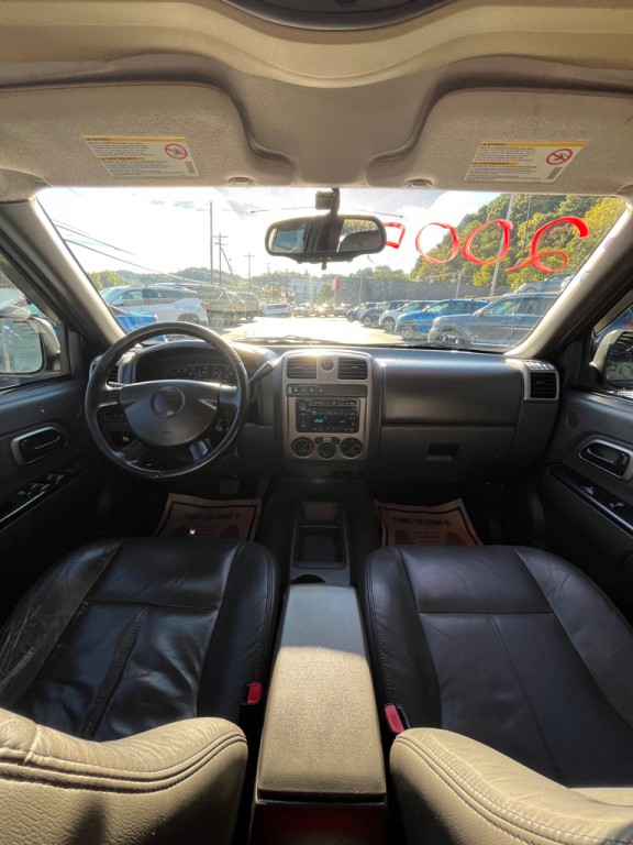 2005 Chevrolet Colorado Image 16
