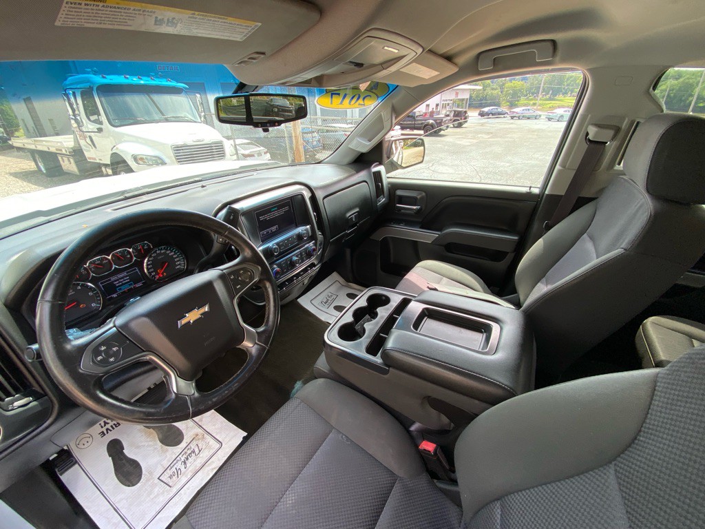 2017 Chevrolet Silverado 1500 Image 4
