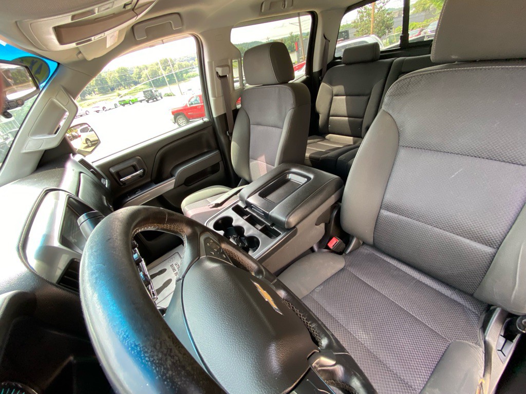 2017 Chevrolet Silverado 1500 Image 5