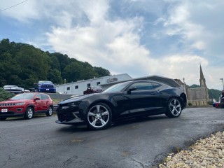 Image for 2016 Chevrolet Camaro SS ID: 6440822