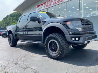 Image for 2014 Ford F-150 Svt Raptor ID: 6440853