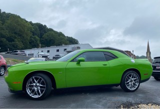 Image for 2017 Dodge Challenger GT ID: 6449550