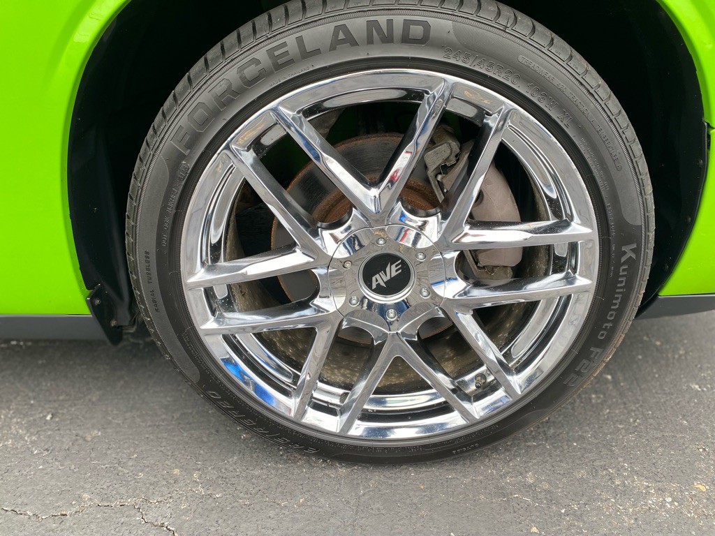 2017 Dodge Challenger Image 23