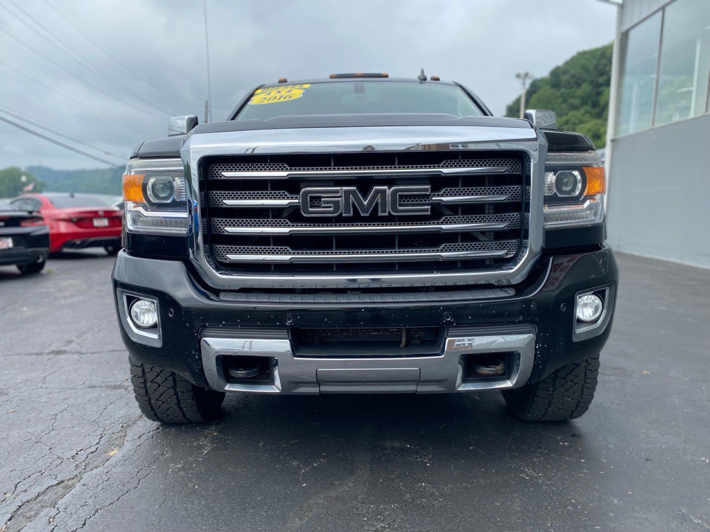 2016 GMC Sierra Image 3