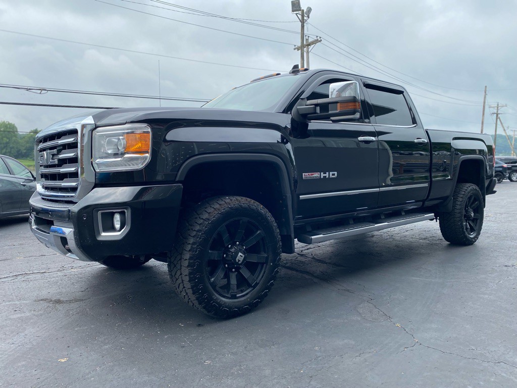 2016 GMC Sierra Image 4
