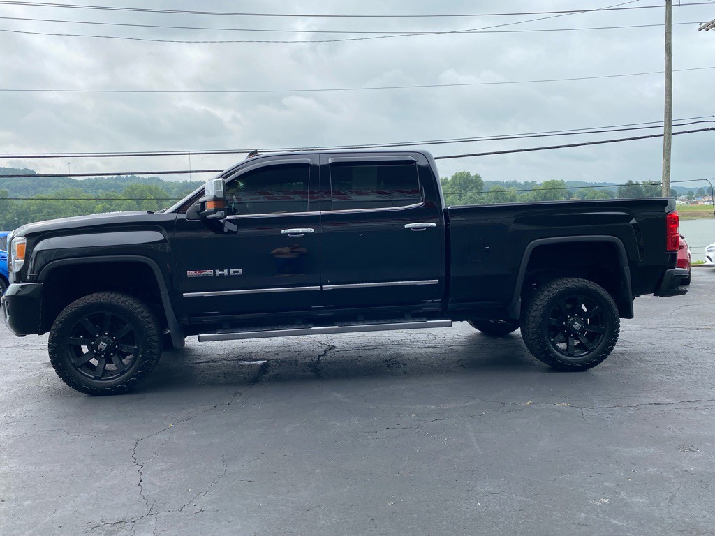 2016 GMC Sierra Image 5