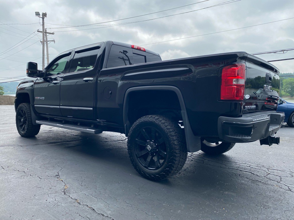 2016 GMC Sierra Image 6