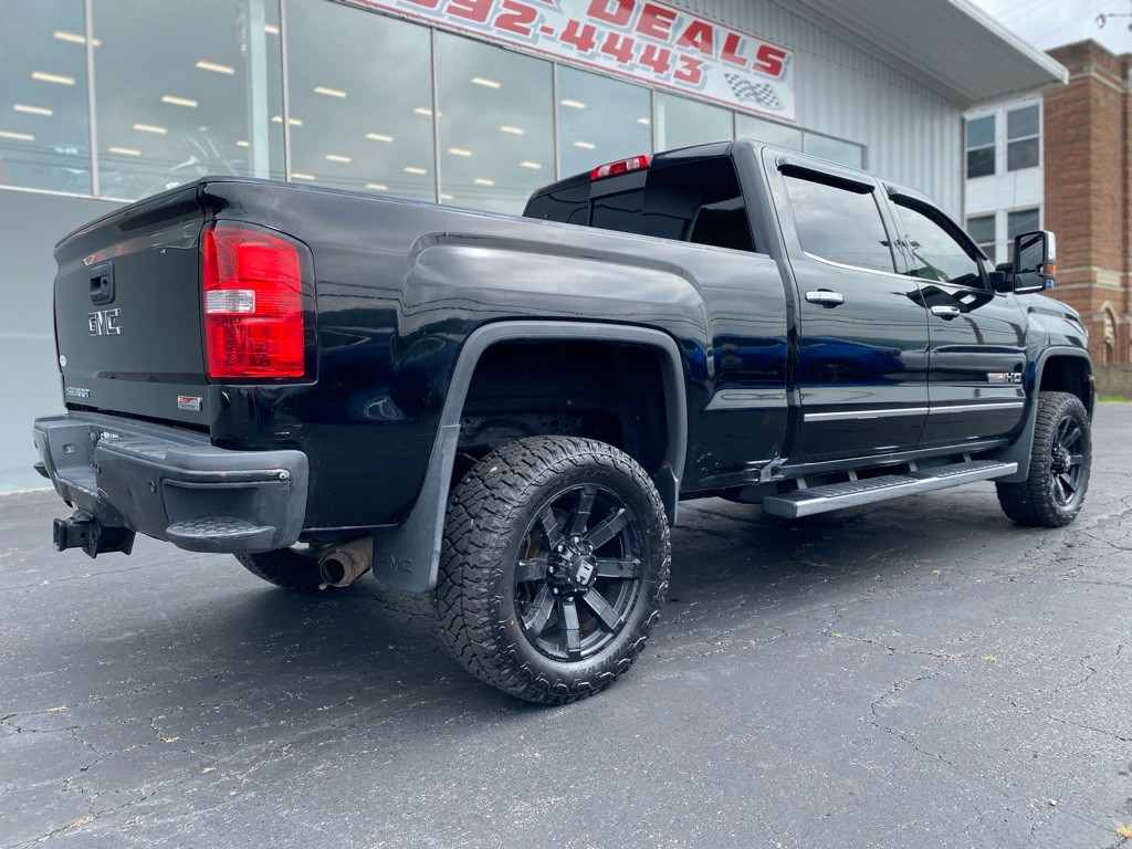 2016 GMC Sierra Image 8