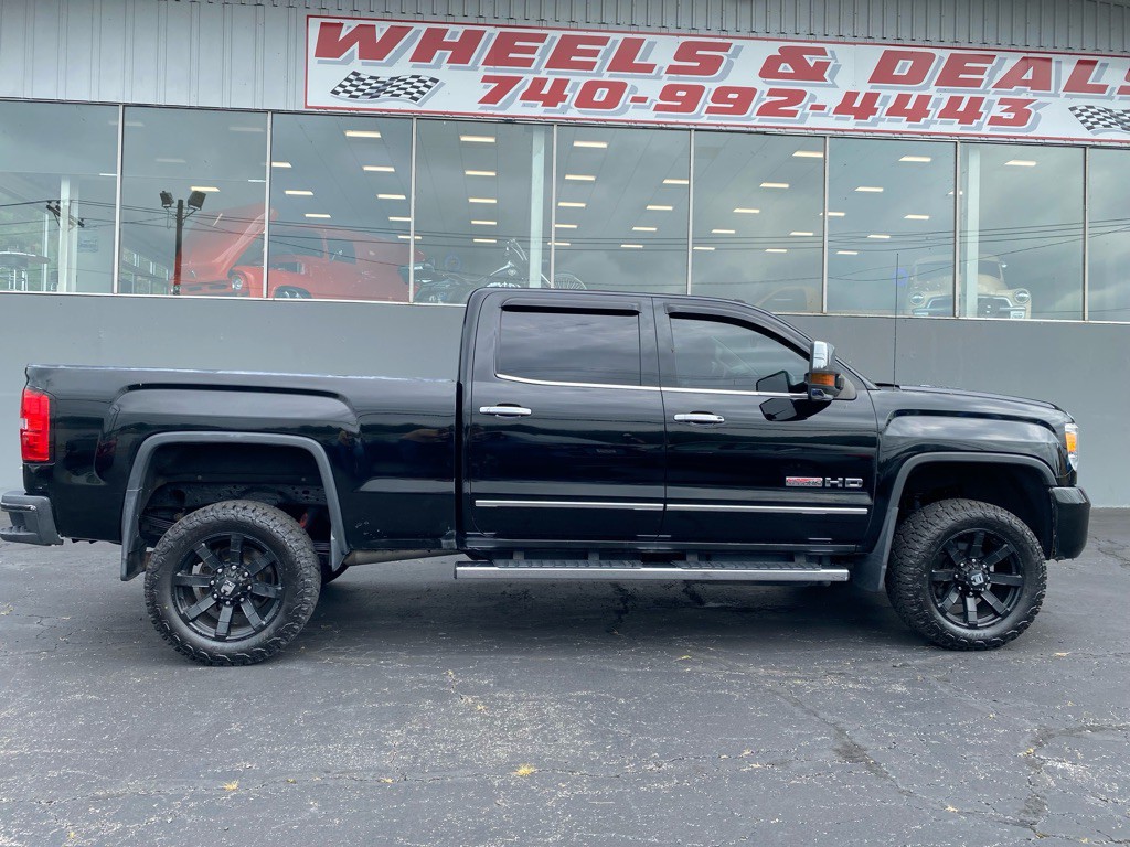 2016 GMC Sierra Image 9