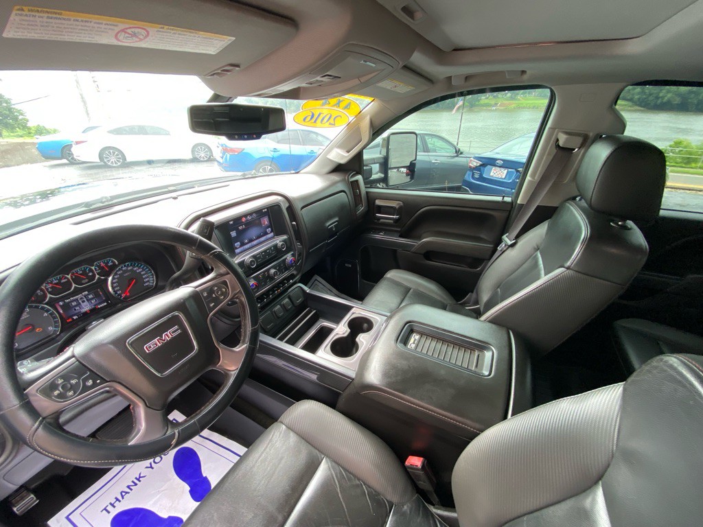2016 GMC Sierra Image 10