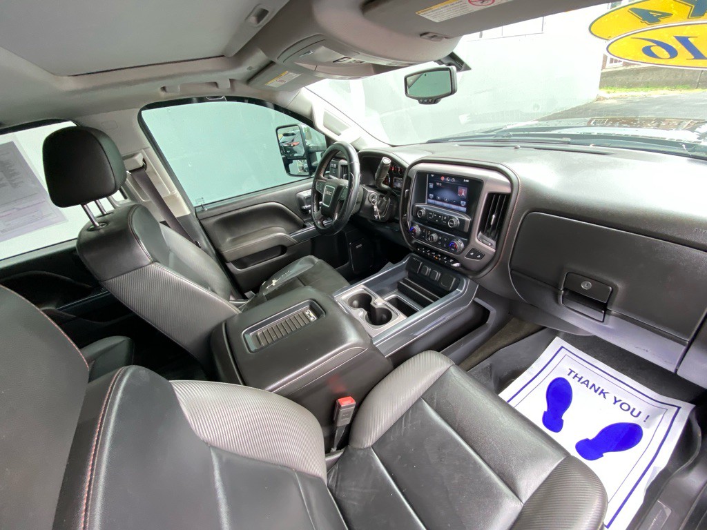 2016 GMC Sierra Image 16