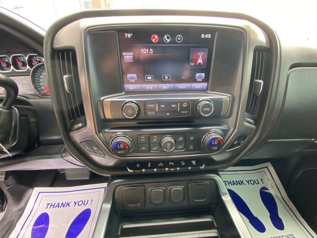 2016 GMC Sierra Image 19
