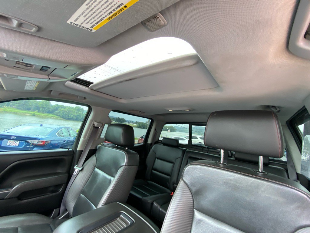 2016 GMC Sierra Image 21